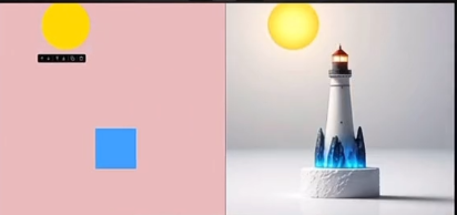 Krea AI最简单的图像生成工具,可实时绘画 Krea AI最简单的图像生成工具,可实时绘画